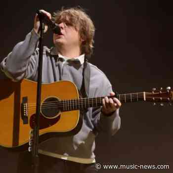 Lewis Capaldi provides update on album three