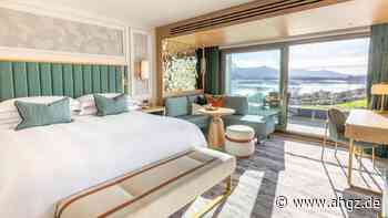 Interior Design: Umbau im The Europe Hotel& Resort bei laufendem Betrieb