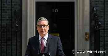 The UK Just Lost Its Sixth Prime Minster of the Decade
