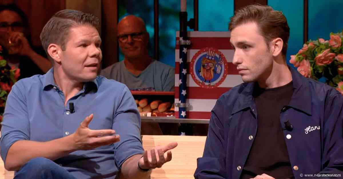 Met de kruiwagen van Hilversum naar Houston: nepobaby&amp;#8217;s worden voetbalanalyst