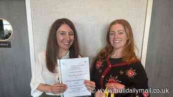Hull hospital’s award-winning care for its smallest patients