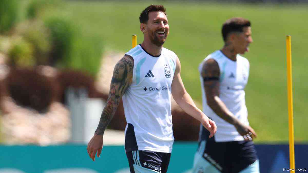 Ikonen im Kampf gegen die Zeit: Warum Ronaldo untergeht – und Messi brilliert
