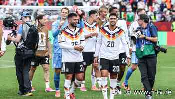 Lange Sommerabende: Wann spielt Deutschland? So geht’s fürs DFB-Team weiter