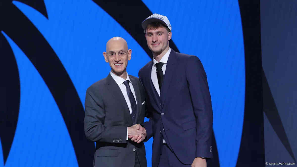 How to watch 2026 NBA Draft: Schedule, time, projected top picks, players to watch