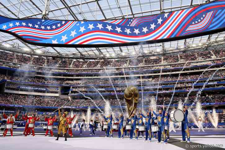 Rainstorms, ribs and Republicans: Two weeks inside America’s supersized World Cup