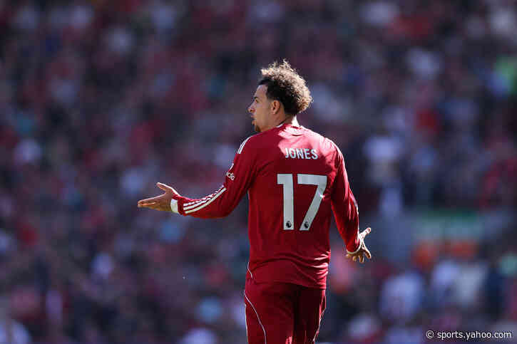 Liverpool frustrated by latest Inter attempt for Curtis Jones