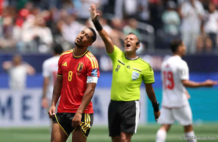 The morning after: What went wrong for Belgium during their 0-0 draw with Iran at the 2026 World Cup