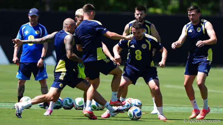 Scotland can 'go far' in World Cup - Halliday