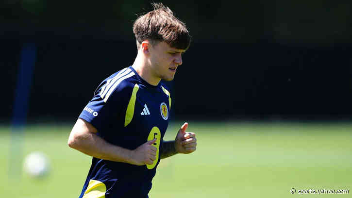 Gannon-Doak role 'main topic' for Scotland - Allan