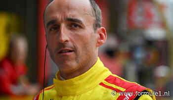 Hoe Robert Kubica zijn verloren Ferrari-droom heeft verwerkt: ‘Zat me altijd dwars’