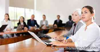 CMOs prioritize organizational influence over long-term brand growth