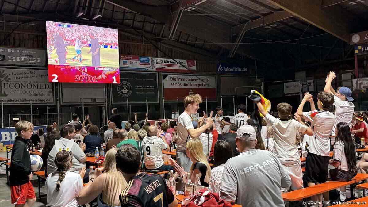 EHC Klostersee richtet erstmals Sommerfest aus – und das findet enormen Anklang