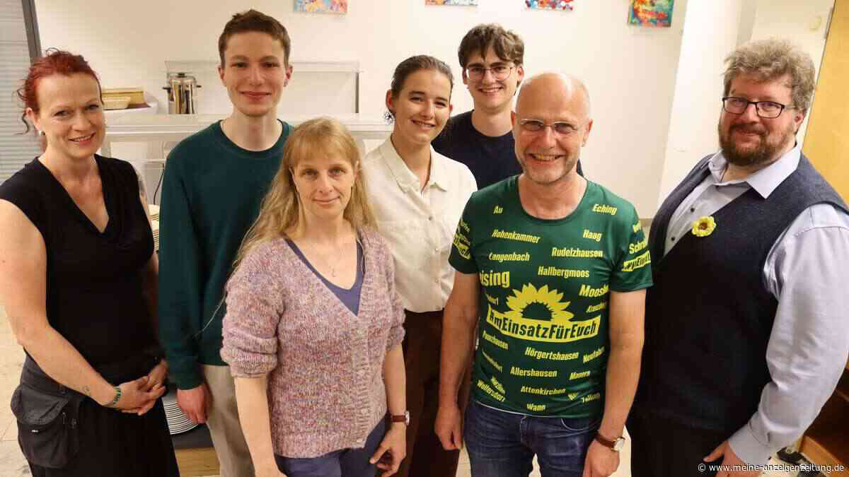 24-Jährige löst Sandra Smolka als Vorsitzende der Freisinger Grünen ab