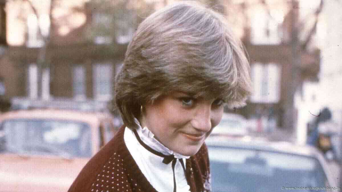 Briefe aufgetaucht: Lady Diana schickte jahrelang Liebespost an anderen Royal