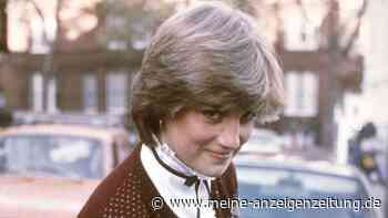 Briefe aufgetaucht: Lady Diana schickte jahrelang Liebespost an anderen Royal