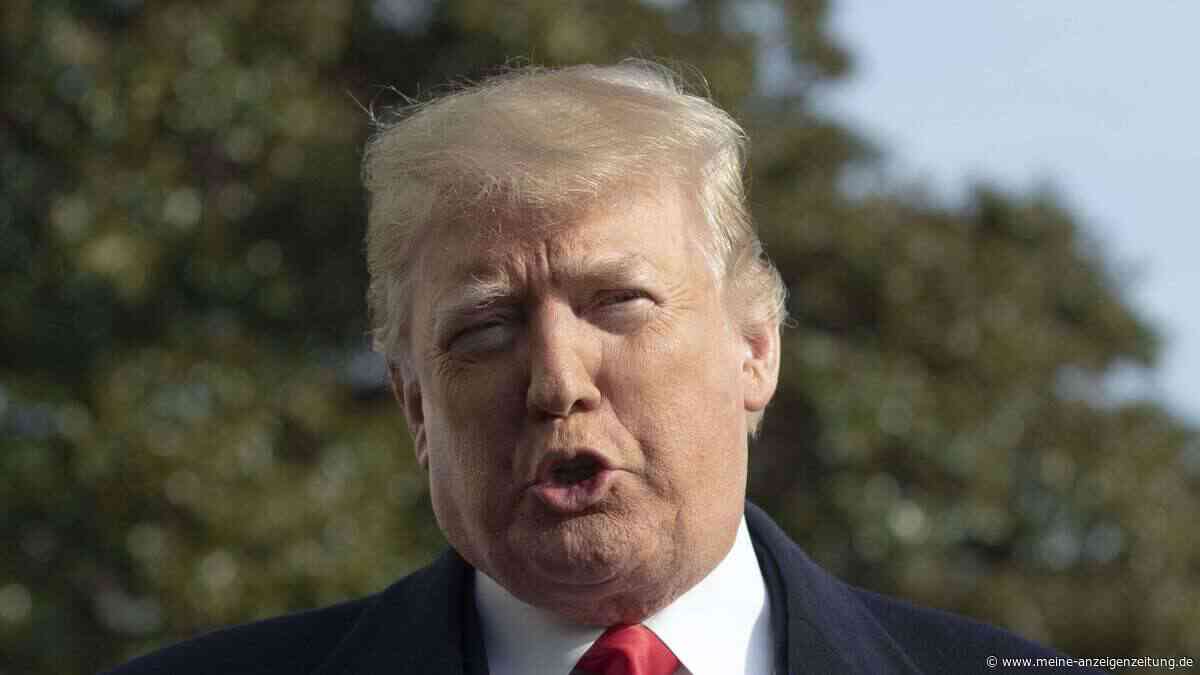 Ex-Olympionike beim Spiegelbecken festgenommen – was steckt hinter Trumps Vandalismus-Vorwürfen?