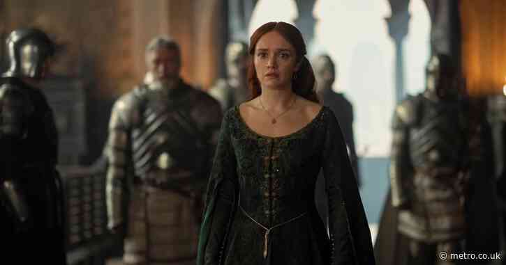House of the Dragon fans want to vomit after ‘disgusting’ mother-son incest
