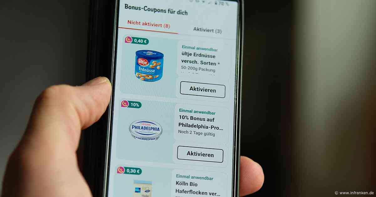 Klage gegen Bonus-Coupons von Rewe zurückgezogen