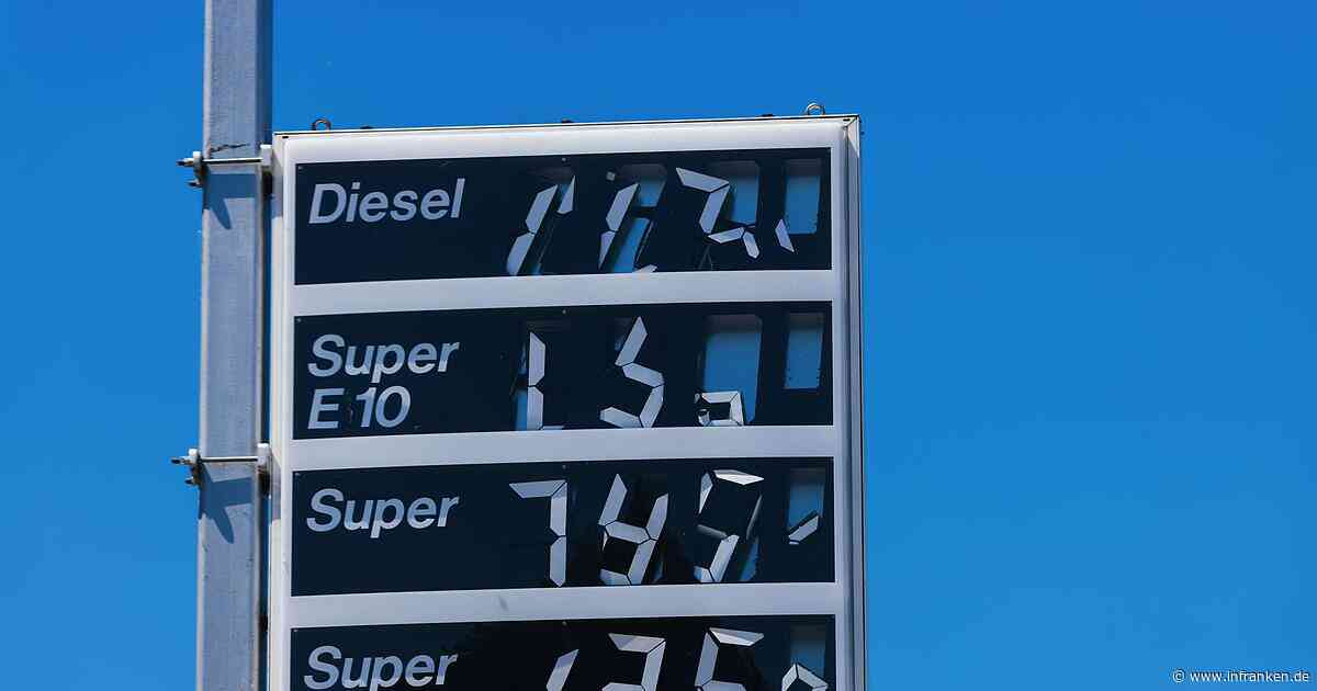 Dieselpreis unter Vorkriegswert gefallen