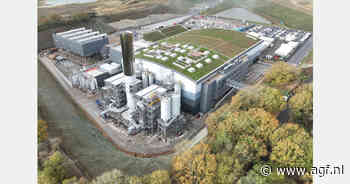VK plant 'laag-koolstofserres' naast afvalverwerkingscentrale