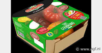 Prince de Bretagne lanceert Trio Gourmand met drie geribbelde tomaten in drie kleuren