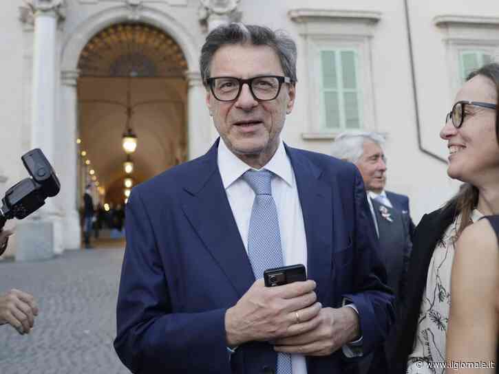 Giorgetti, scommessa vinta. Il debito in mano agli italiani