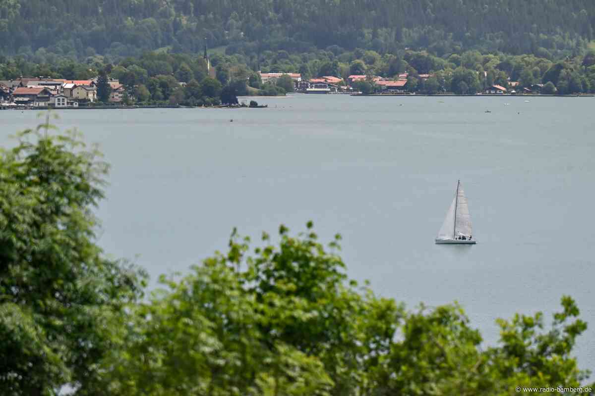 22-Jähriger stirbt bei Badeausflug im Tegernsee
