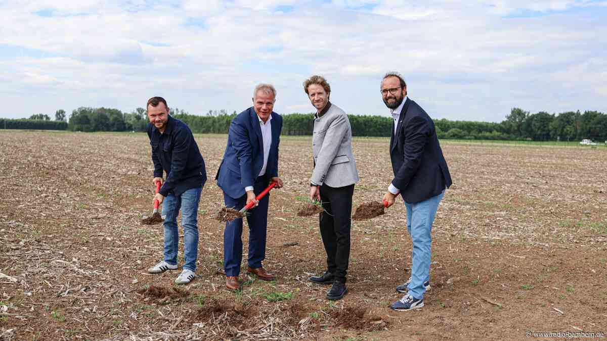 Bamberg startet größte Photovoltaikanlage der Stadt – Bürger können sich beteiligen