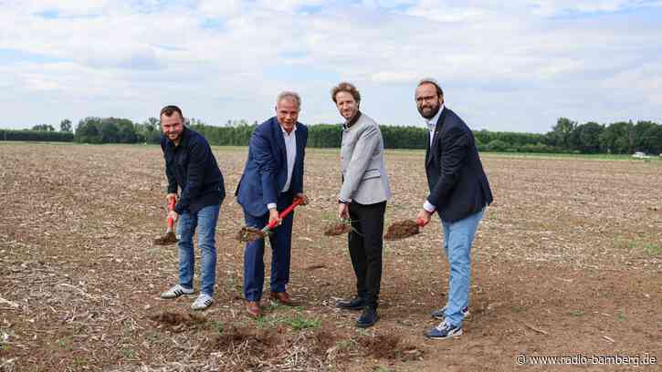 Bamberg startet größte Photovoltaikanlage der Stadt – Bürger können sich beteiligen