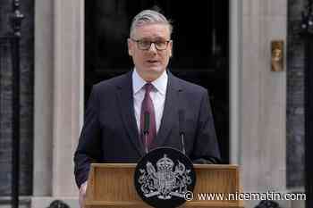 Le Premier ministre britannique Keir Starmer annonce sa démission