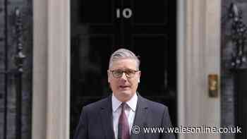Sir Keir Starmer's resignation speech in full as he steps down as Prime Minister