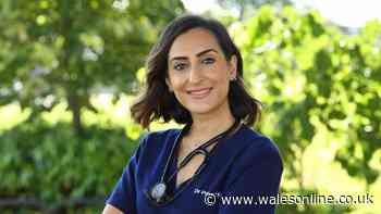 BBC's Dr Punam Krishan says four steps help good sleep in hot weather
