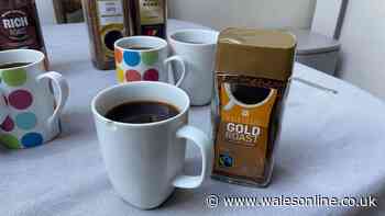 I tried 5 supermarket instant coffees £2.65 winner beats Lidl and Asda