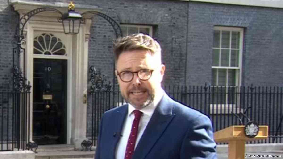 Morning Live pulled off air at the last minute for Keir Starmer BBC News Special