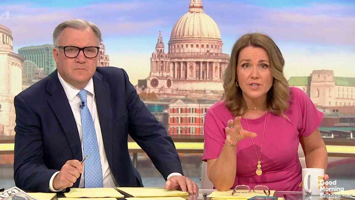 Good Morning Britain viewers say same thing moments into Keir Starmer's speech