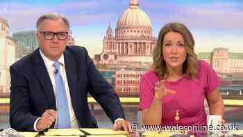 Good Morning Britain viewers say same thing moments into Keir Starmer's speech