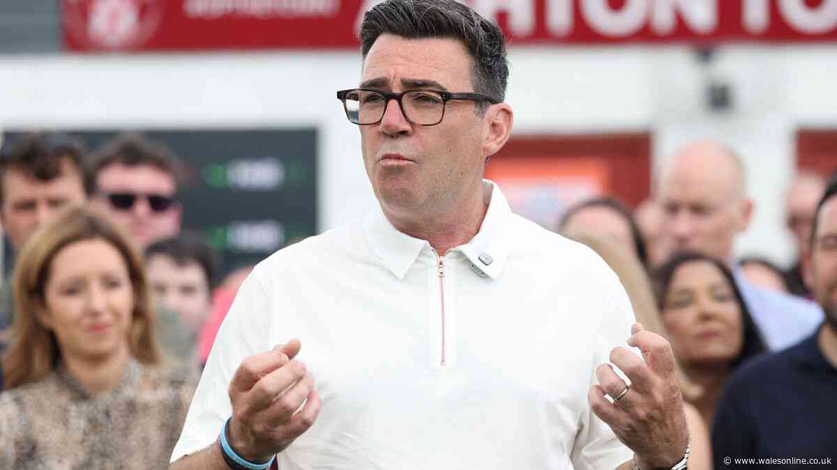 What Andy Burnham as PM would mean for your wages, taxes and bills