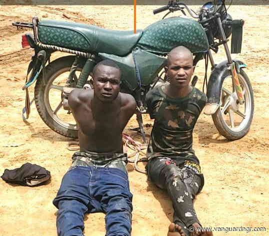 Troops kill two bandits, arrest four suspects in Kaduna