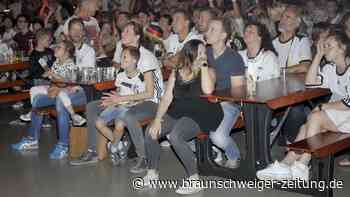 Deutschland mal nicht raus – Public Viewing in Salzgitter geht weiter