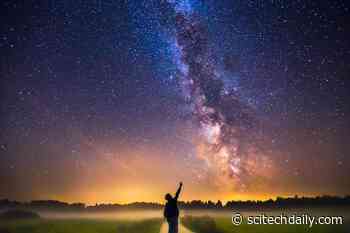 After 50 Years, Astronomers Finally Found What the Milky Way’s Black Hole Was Hiding