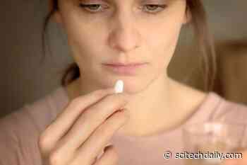 Scientists Say a Daily Probiotic May Help Fight Depression in Older Adults