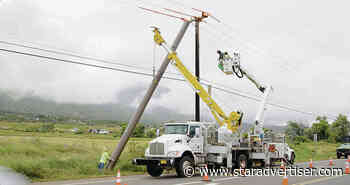 Utilities work to strengthen grid resiliency