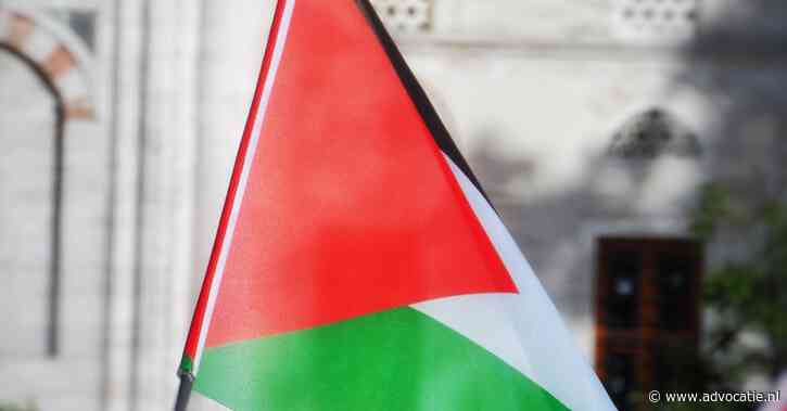 Cursus ‘Pleiten voor Palestina’ verhit gemoederen in advocatuur