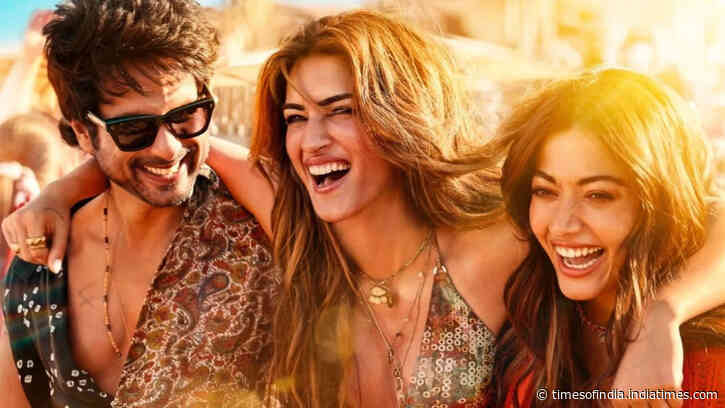 'Cocktail 2' BO Day 4 [LIVE]: Will Shahid Kapoor film cross Rs 50 crore today?