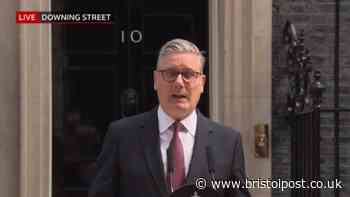Keir Starmer BBC News Special airs at last minute as Morning Live pulled from slot