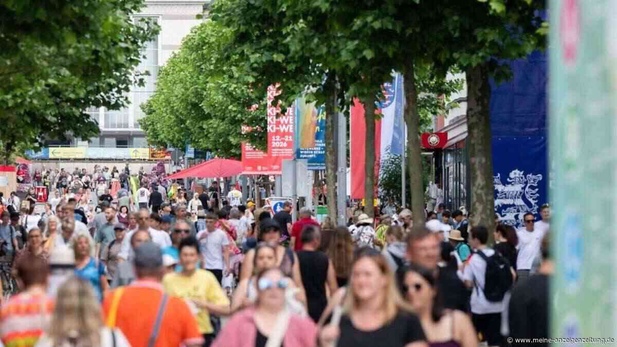 1,1 Millionen Besucher in zehn Tagen – Stadt Fulda feiert gelungenen Hessentag