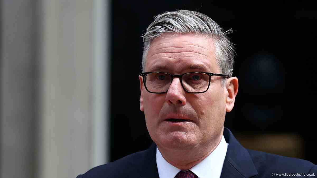 Keir Starmer live updates as Prime Minister resigns and Andy Burnham responds