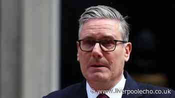 Keir Starmer live updates as Prime Minister resigns and Andy Burnham responds