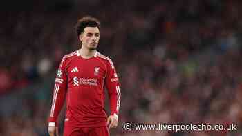 Liverpool reject another transfer offer for Curtis Jones as huge gap becomes apparent