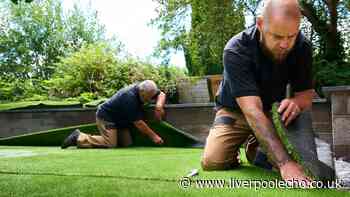 Artificial grass Met Office red alert warning as scientists carry out tests
